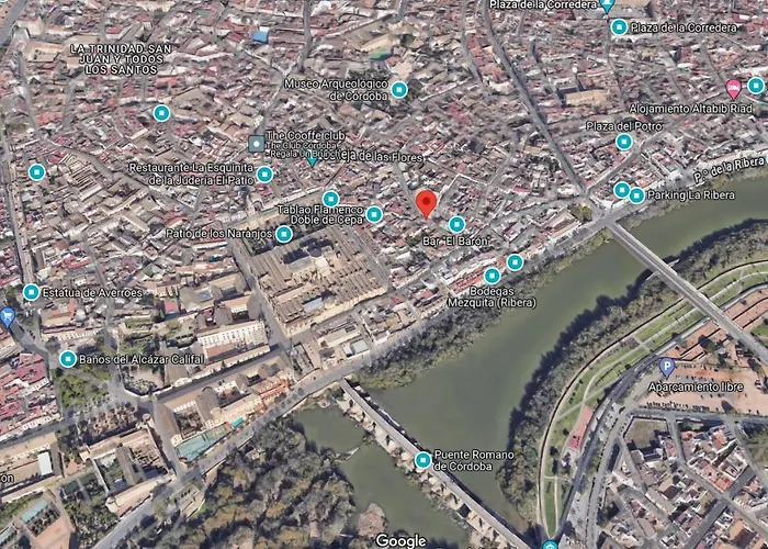 Apartamento Ds Plaza Abades