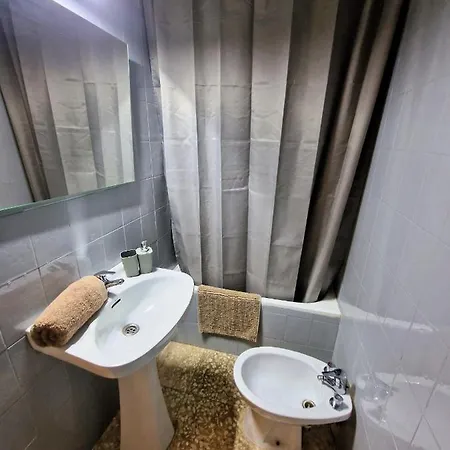 Apartamento Ds Plaza Abades