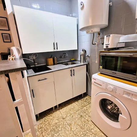 Ds Plaza Abades Apartment Cordoba