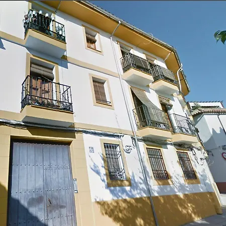 Apartamento Ds Plaza Abades Córdoba