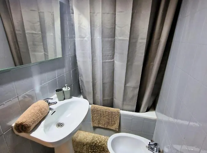 Apartment Ds Plaza Abades