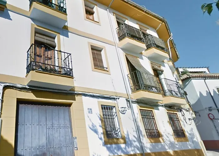 Apartment Ds Plaza Abades Córdoba